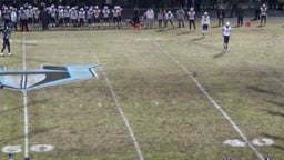 Huntingtown football highlights Northern