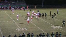 Southern Alamance football highlights vs. Southwest Guilford