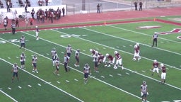 Ysleta football highlights Del Valle