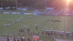 Smackover football highlights Harmony Grove