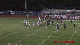 Anthony Disalvo's highlights Smithtown West High