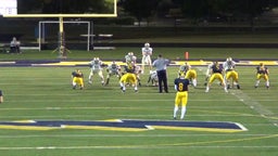 Brett Rosenbusch's highlights Glenbrook South High School