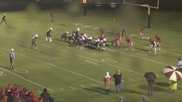 Coffee County Central football highlights Oakland High School