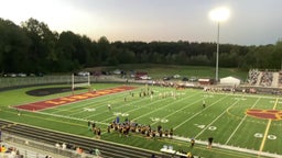 Brookfield football highlights Valley Christian High School