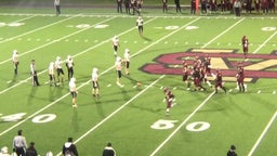 South Side football highlights Steel Valley High School