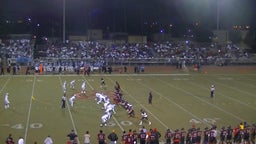 Banning football highlights Carson High School