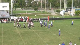 Ballard football highlights Eastern High School