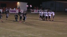 Hubbertville football highlights Pickens County High School