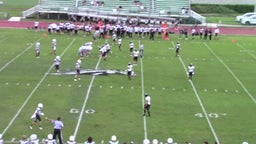 Gulf Coast football highlights Lakewood Ranch High School