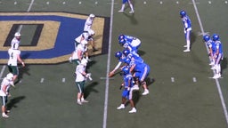 Drew Shoemaker's highlights Bishop Shanahan High School