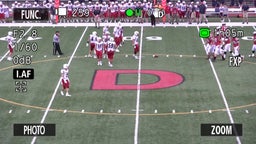 Red Land football highlights Dover High School