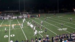 Eric Larson's highlights Alhambra High School