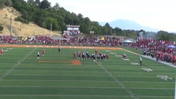 Shaquille Sione's highlights Kahuku High School