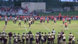 Wekiva football highlights Boone High School