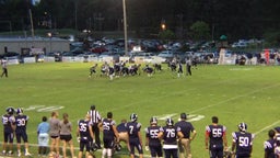 Tuscaloosa Academy football highlights Bessemer Academy High School