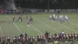 Countryside football highlights vs. Pinellas Park High School