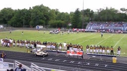 Springfield Southeast football highlights vs. Lincoln Community