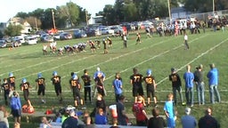 East Butler football highlights vs. Nebraska Lutheran