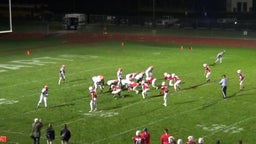 Braden Hasty's highlights Mahomet-Seymour High School