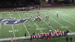 Spectrum football highlights St. Agnes High School