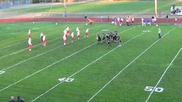 Stayton football highlights vs. Madras High School