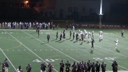 Vista football highlights Rancho Bernardo High School