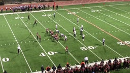 Washington football highlights Watertown High School