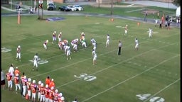 Poyen football highlights Walnut Ridge High School
