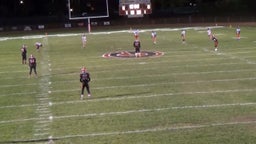 Penn Yan Academy football highlights vs. Geneva