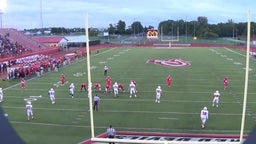 Jacob Oglesby's highlights Center Grove High School