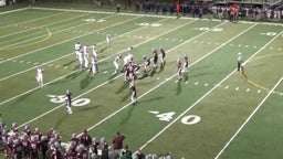Beaver football highlights Mt. Pleasant High School
