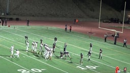 Lewis-Palmer football highlights Pueblo South High School