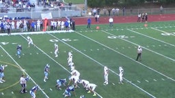 Liberty football highlights vs. Hillsboro High