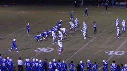 Forest Park football highlights Potomac High School