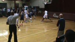 St. Anthony basketball highlights vs. Stony Point High