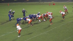 Anson football highlights Parkwood High School
