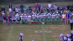 Fayetteville football highlights vs. Meadow Bridge