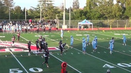 Michael Costello's highlights Aragon High School