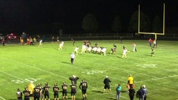 Dawson Townsend's highlights Eddyville-Blakesburg-Fremont