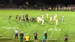 Parker Moore's highlights Eddyville-Blakesburg-Fremont