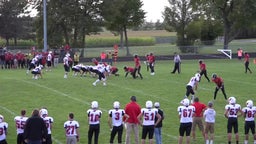 Marathon football highlights Abbotsford High School