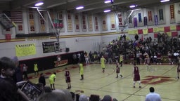 Jefferson basketball highlights Enumclaw High School