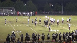 Manassas Park football highlights vs. Warren County High