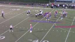 Roncalli football highlights Northview High