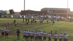 Cimarron football highlights Southwestern Heights High School