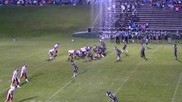 Cornersville football highlights Collinwood High School