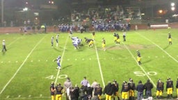 West Liberty football highlights Cascade High School