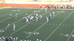 Kingwood Park football highlights Angleton High School