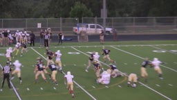 Savio football highlights vs. Lanier