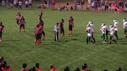 Stanley-Boyd football highlights vs. Regis